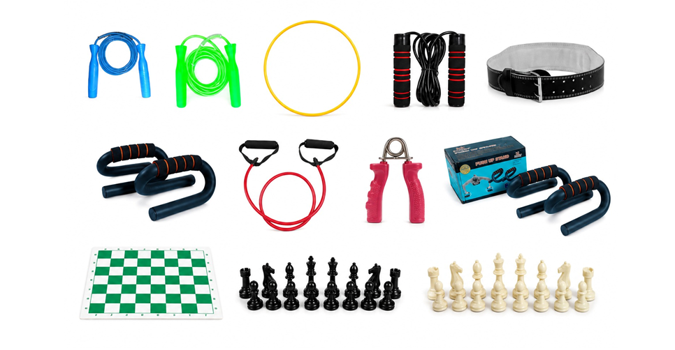Sports Accessories